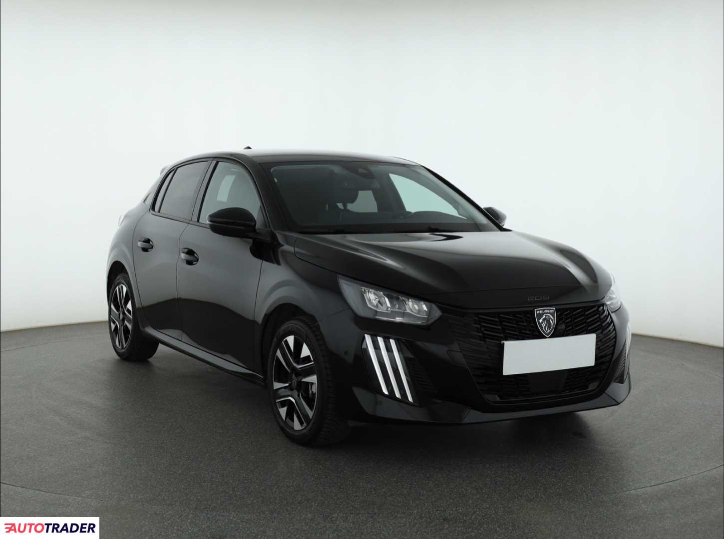 Peugeot 208 2024 1.2 99 KM