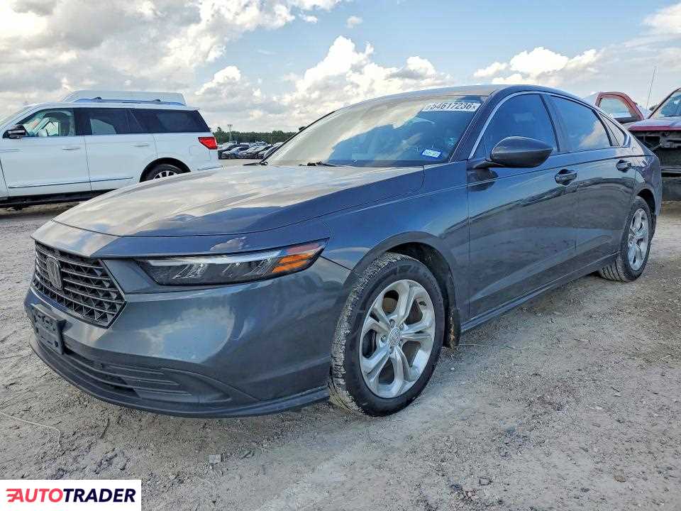 Honda Accord 2023 1