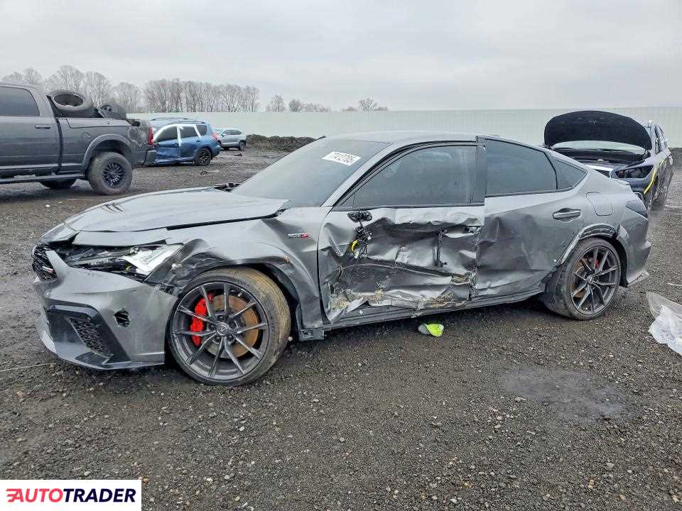 Acura Integra 2024 2
