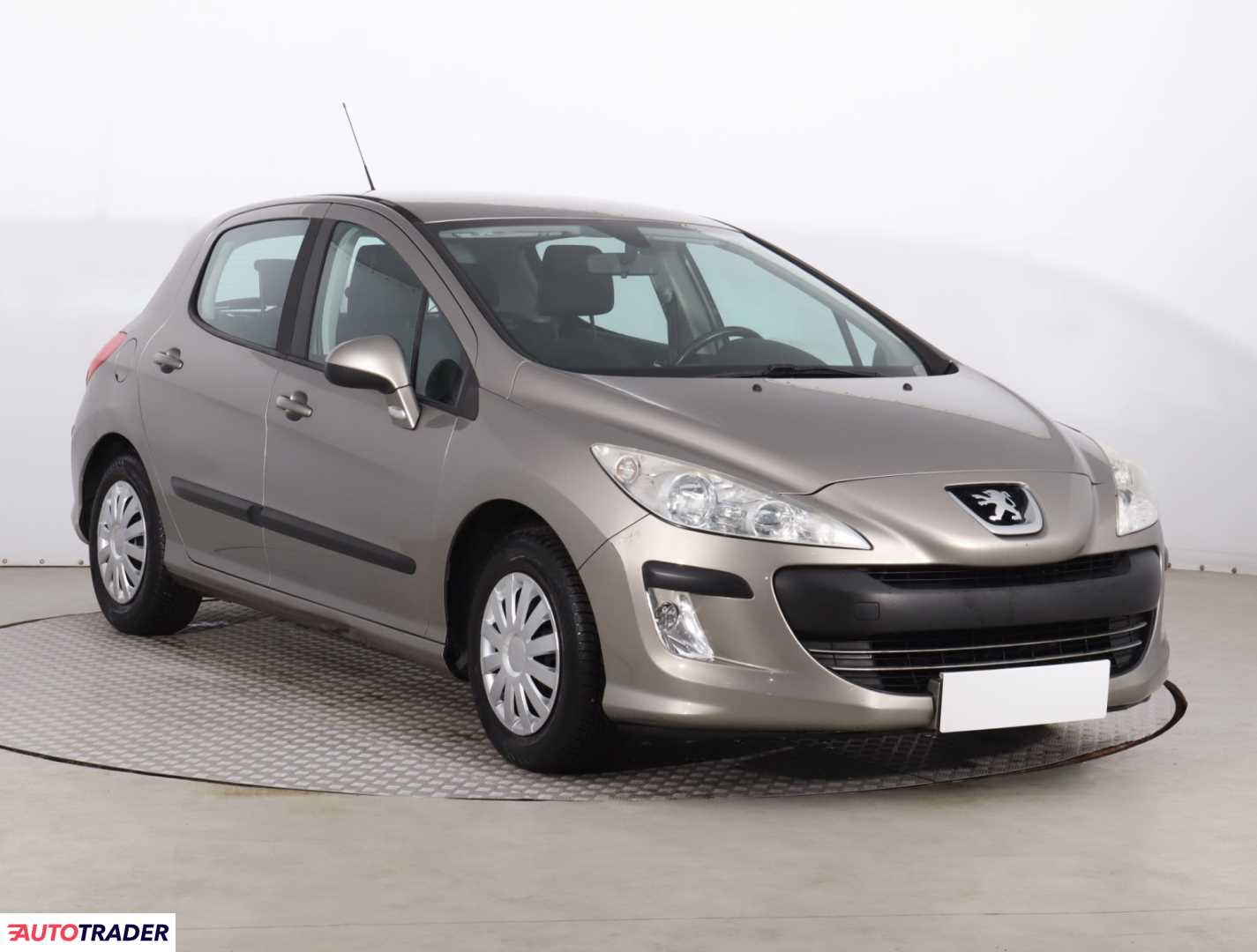 Peugeot 308 2011 1.6 118 KM