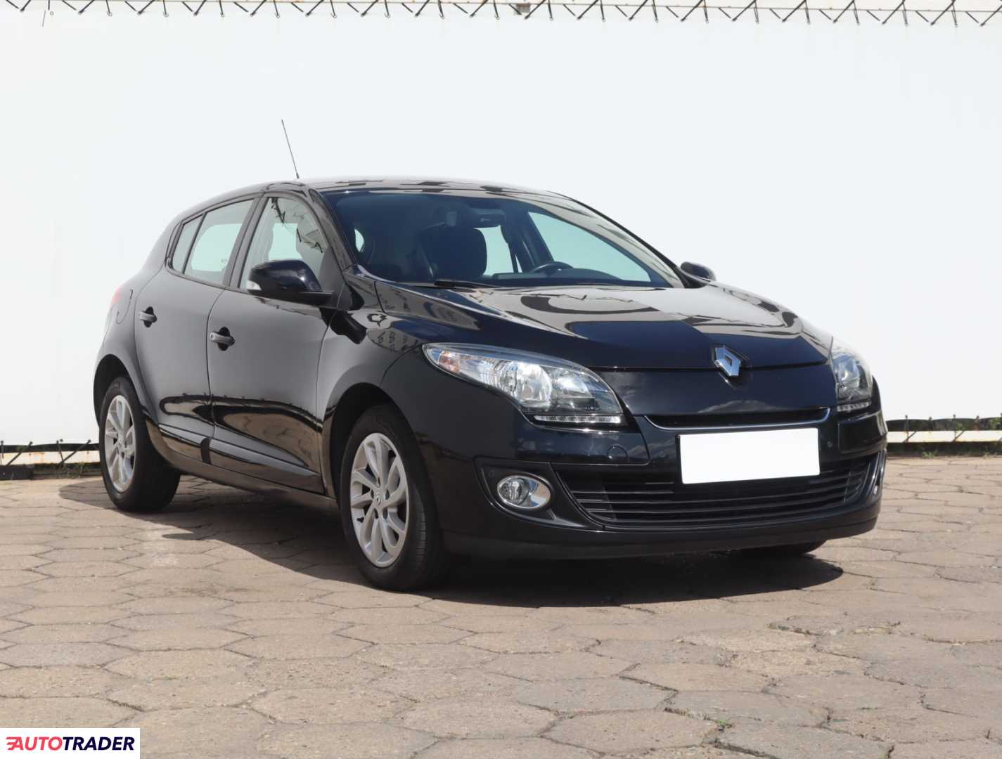 Renault Megane 2014 1.2 113 KM