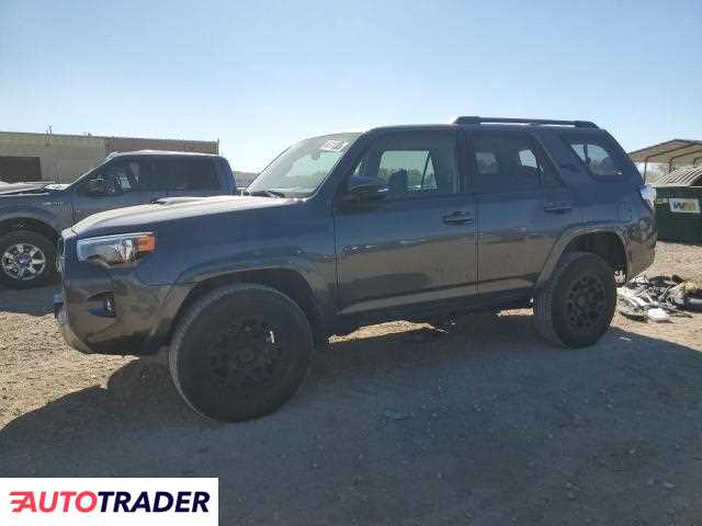 Toyota Pozostałe 2023 4