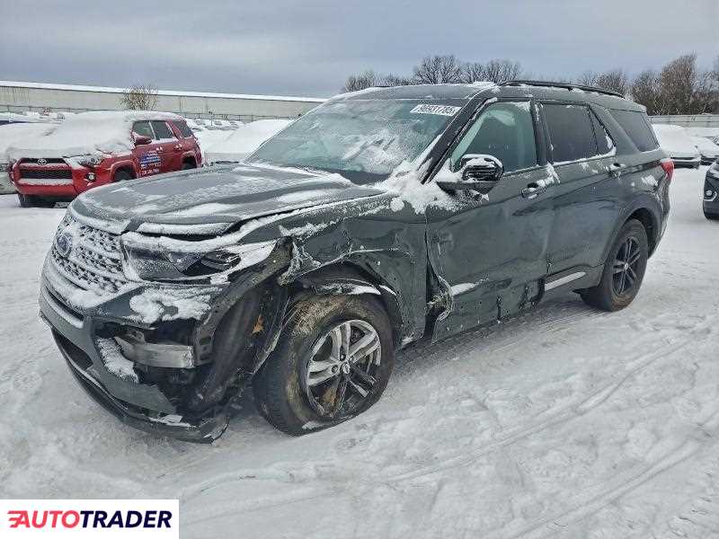 Ford Explorer 2023 2