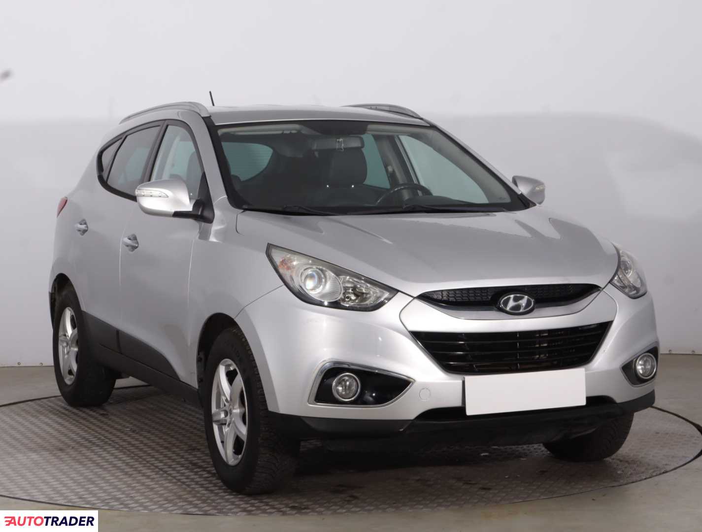 Hyundai ix35 2011 2.0 134 KM