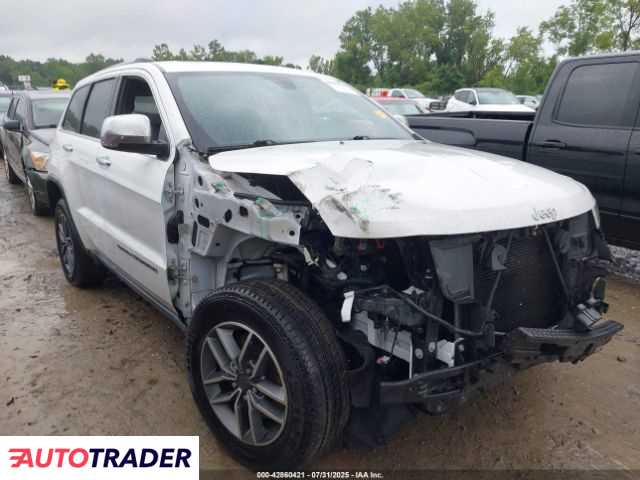 Jeep Grand Cherokee 2021 3 Jeep Grand Cherokee 2021 3