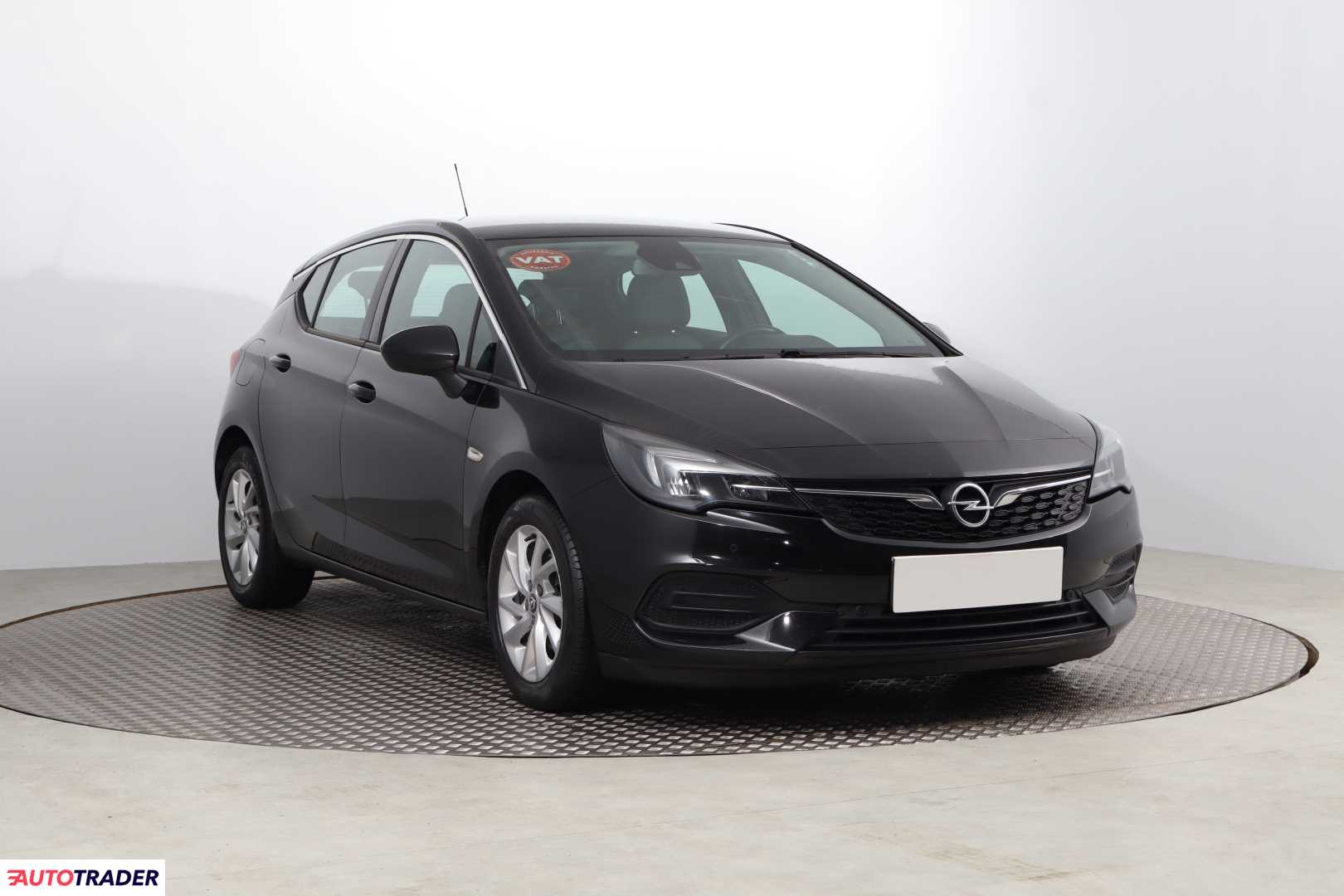 Opel Astra 2021 1.2 143 KM