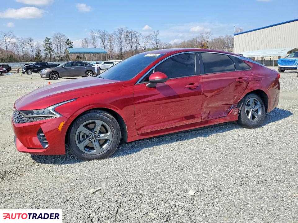 Kia Pozostałe 2021 1