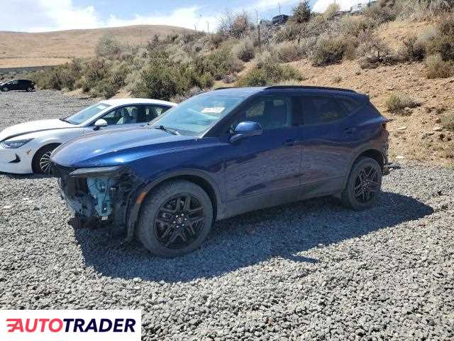 Chevrolet Blazer 2023 2 Chevrolet Blazer 2023 2