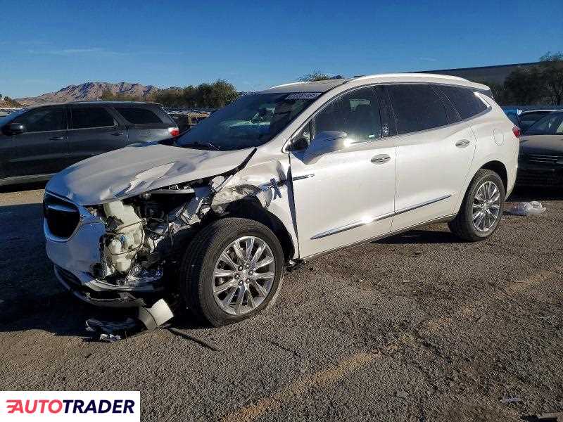 Buick Enclave 2020 3