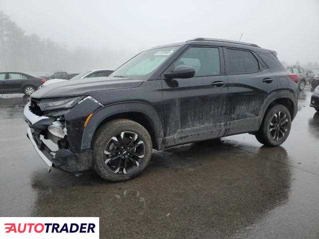 Chevrolet Blazer 2022 1