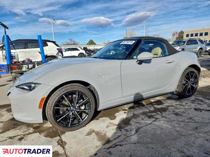 Mazda MX-5 2024 2