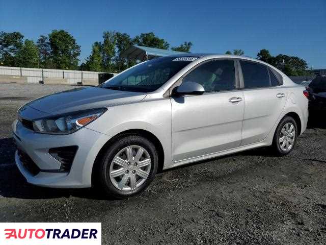 Kia Rio 2021 1