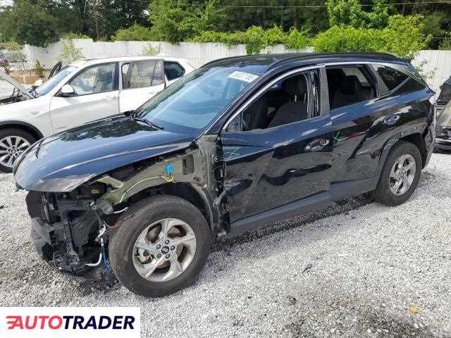 Hyundai Tucson 2023 2