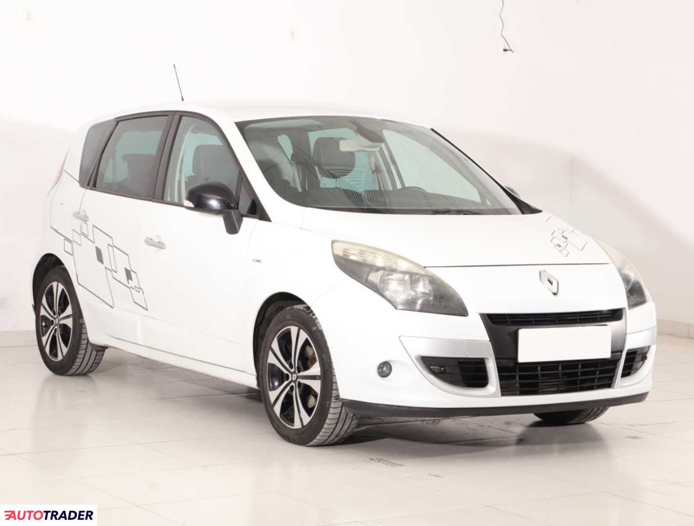 Renault Scenic 2011 1.4 128 KM Renault Scenic 2011 1.4 128 KM