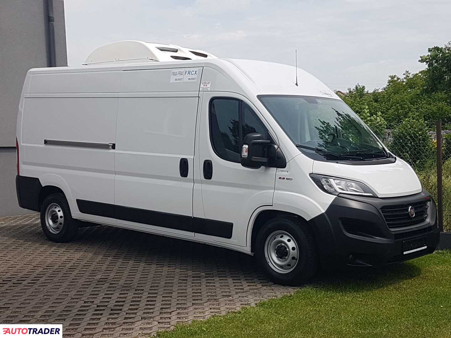 Fiat Ducato 2021 2.3