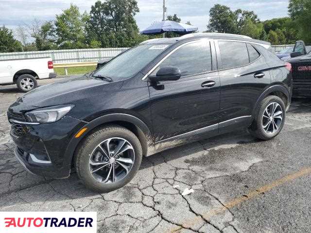 Buick Pozostałe 2022 1