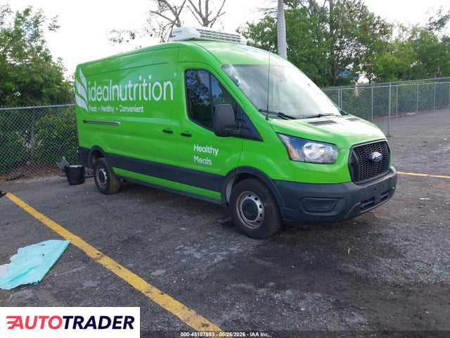 Ford Transit 2024 3