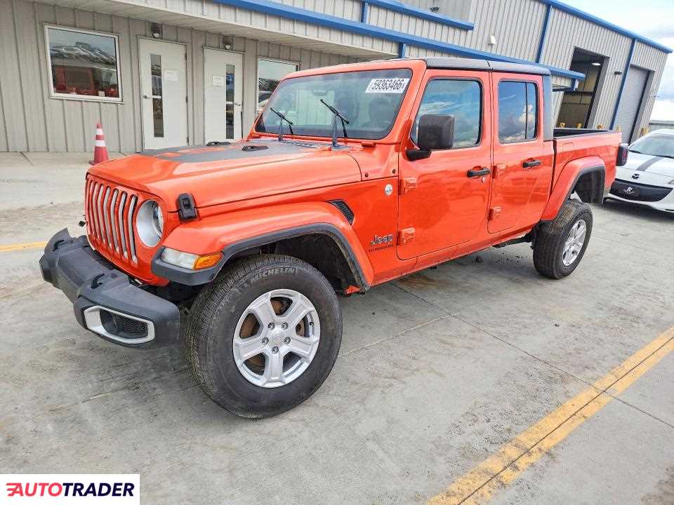 Jeep Pozostałe 2020 3