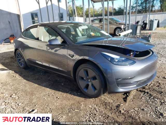 Tesla Model 3 2023 Tesla Model 3 2023