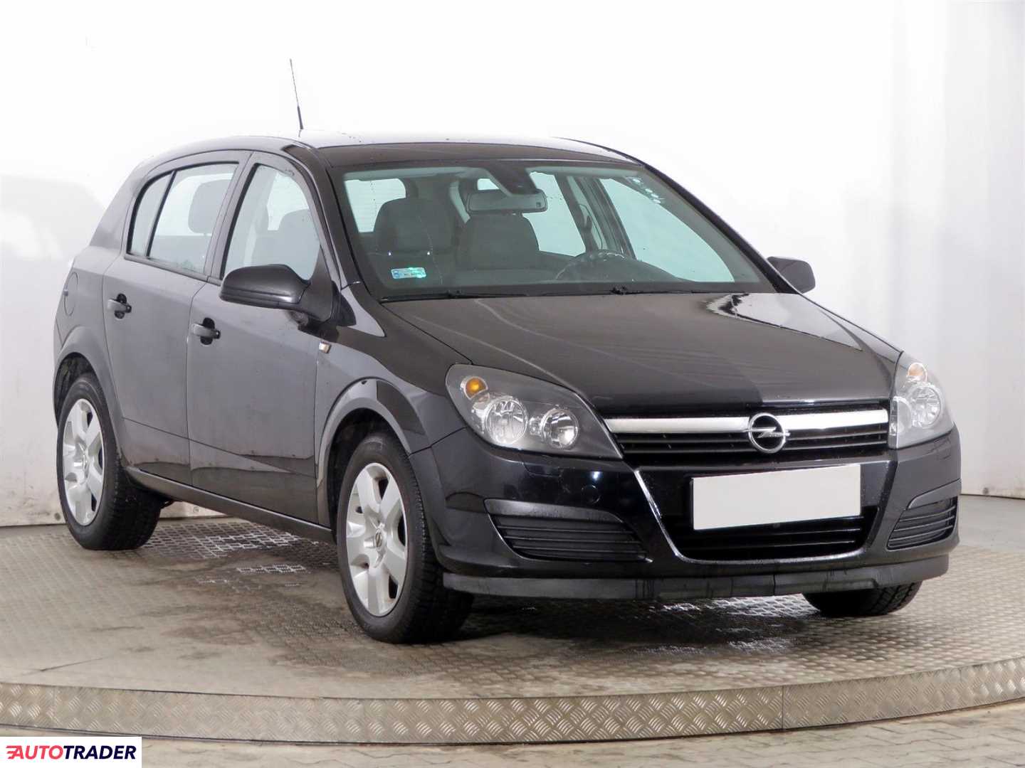 Opel Astra 2006 1.6 103 KM