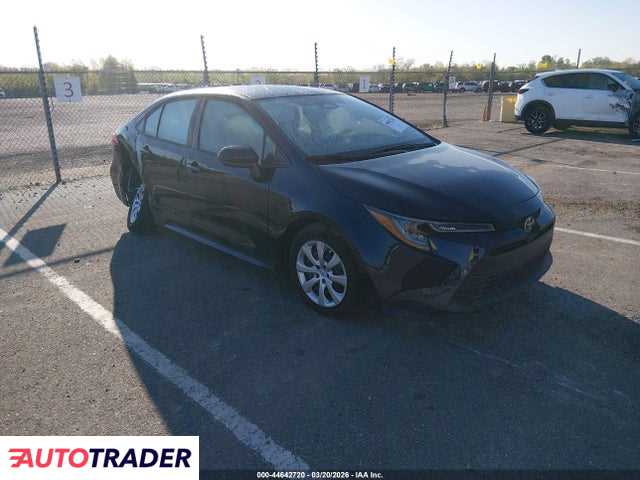 Toyota Corolla 2025 2