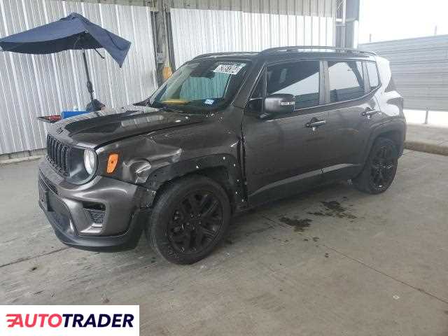 Jeep Renegade 2.0 benzyna 2019r. (GRAND PRAIRIE)