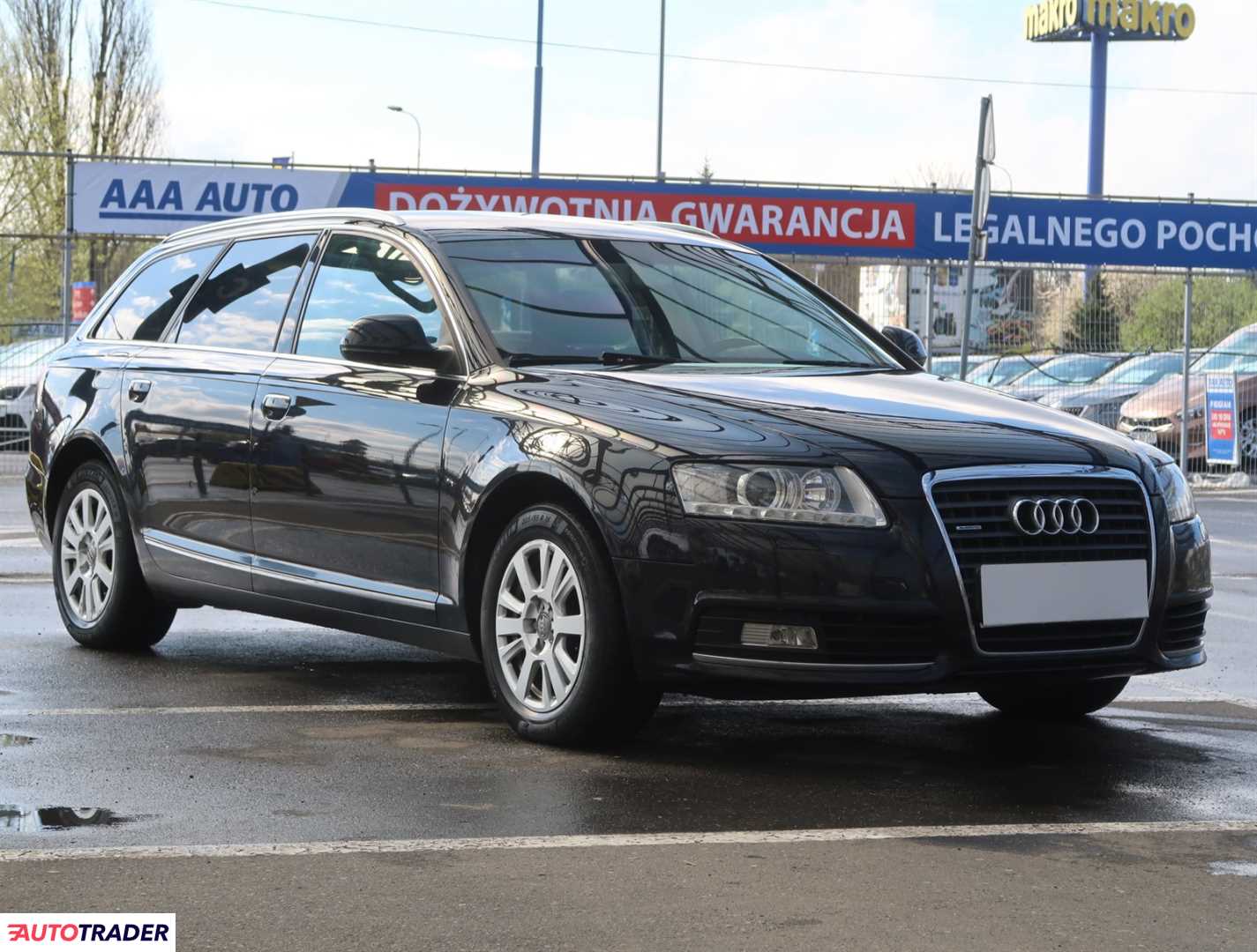 Audi A6 2011 2.7 187 KM