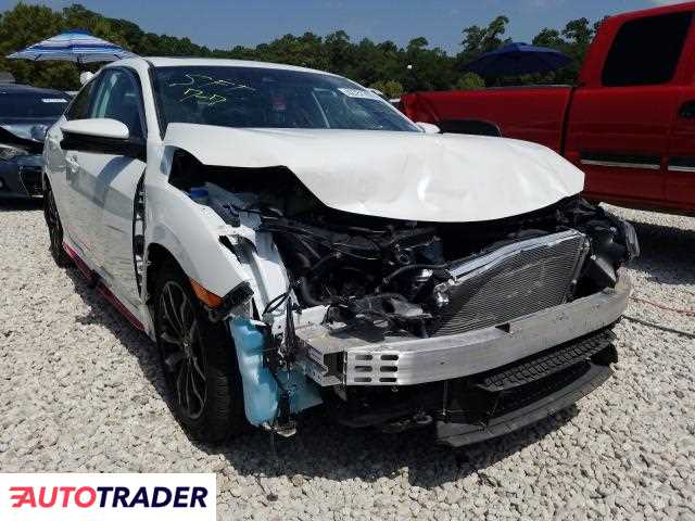 Honda Civic 2019 1 Honda Civic 2019 1