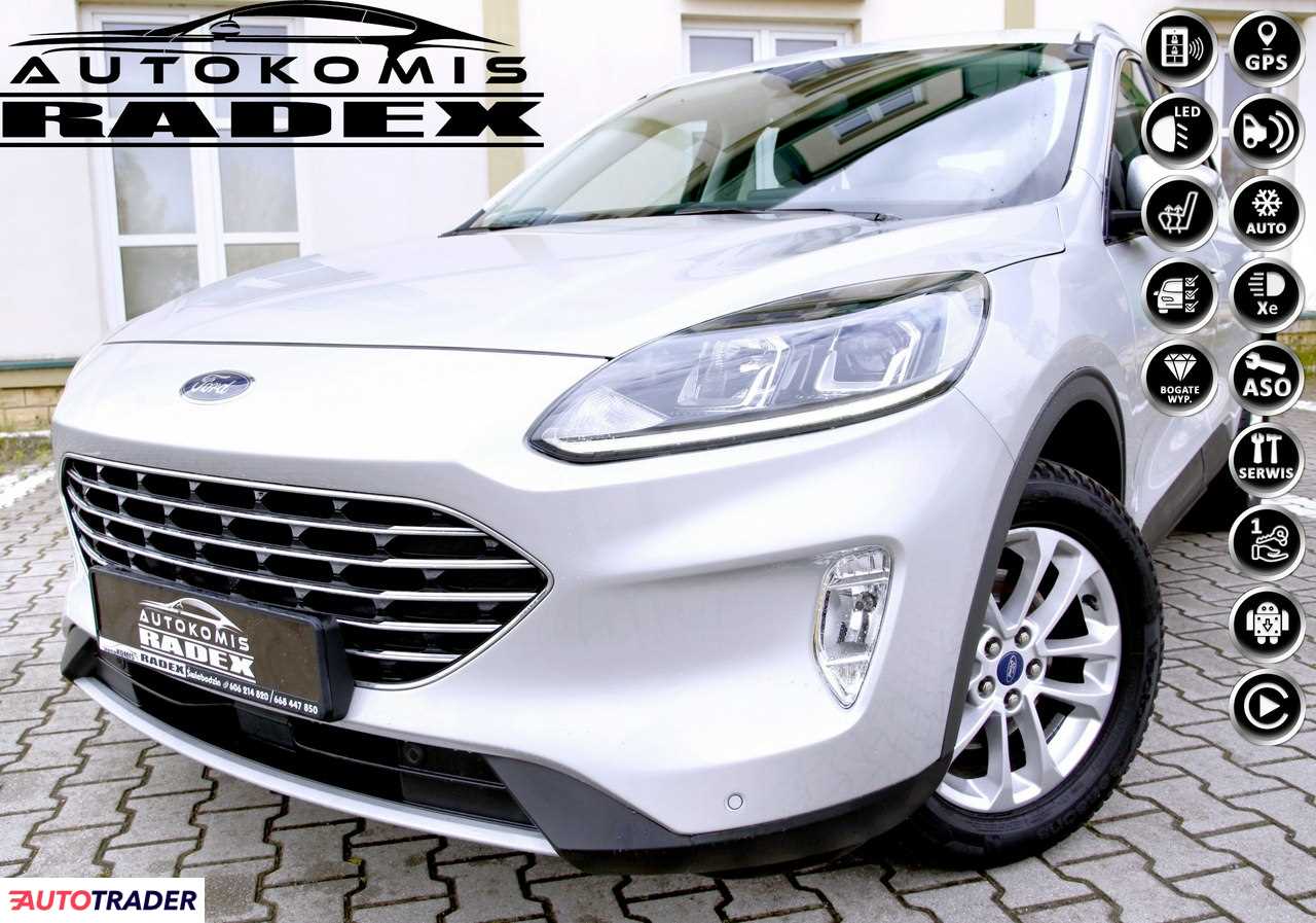 Ford Kuga 2020 2.0 150 KM
