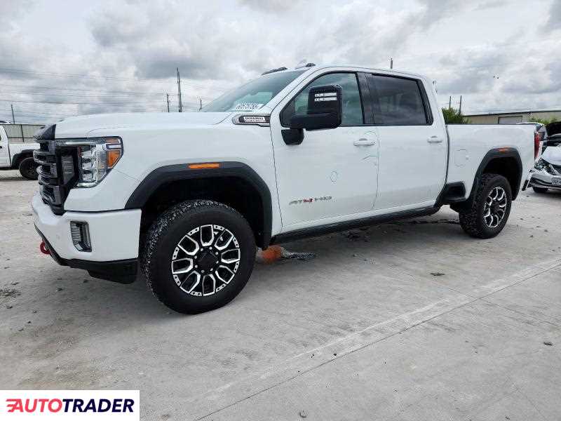 GMC Sierra 2022 6 GMC Sierra 2022 6