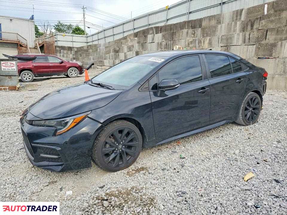 Toyota Corolla 2021 2