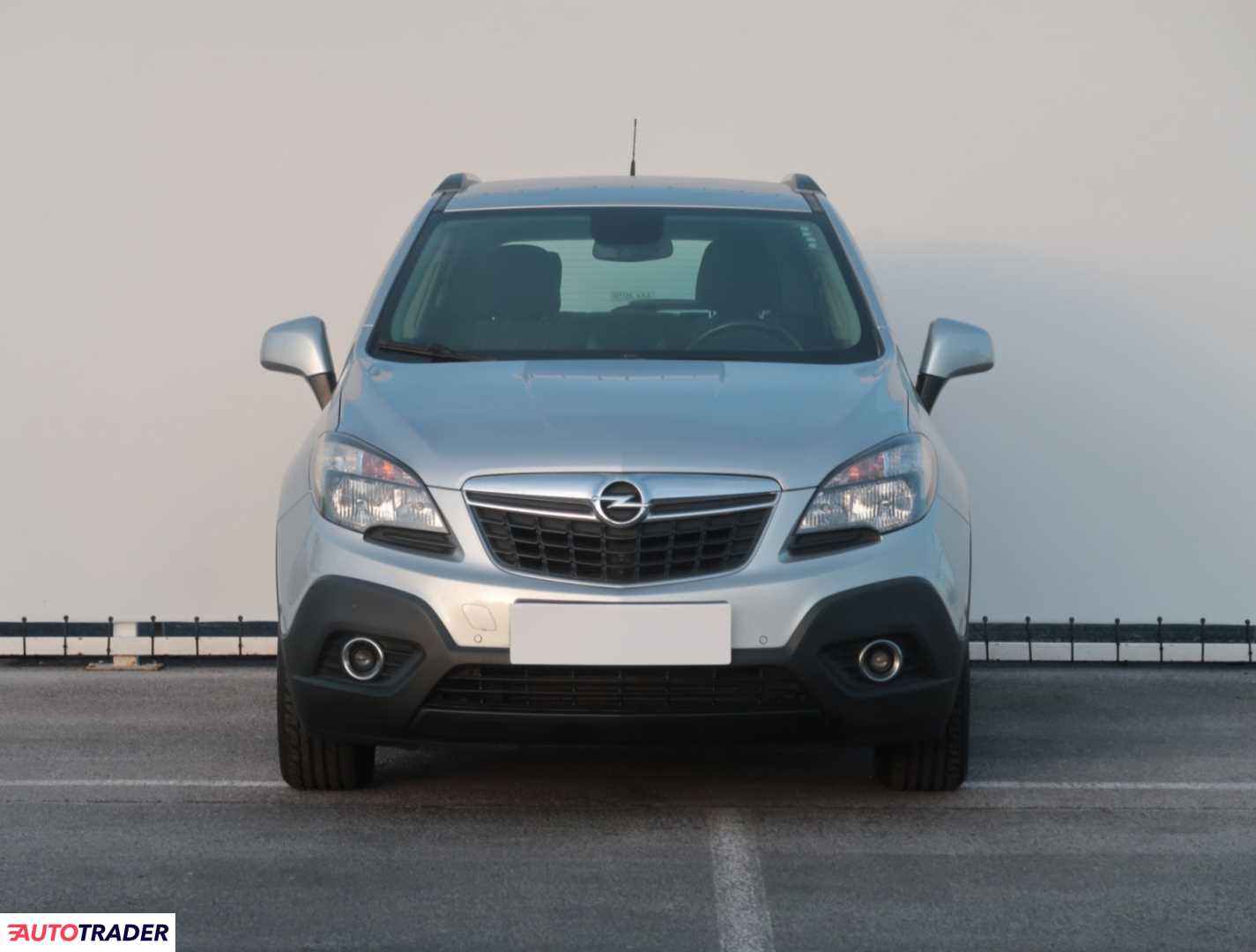 Opel Mokka 2015 1.4 138 KM