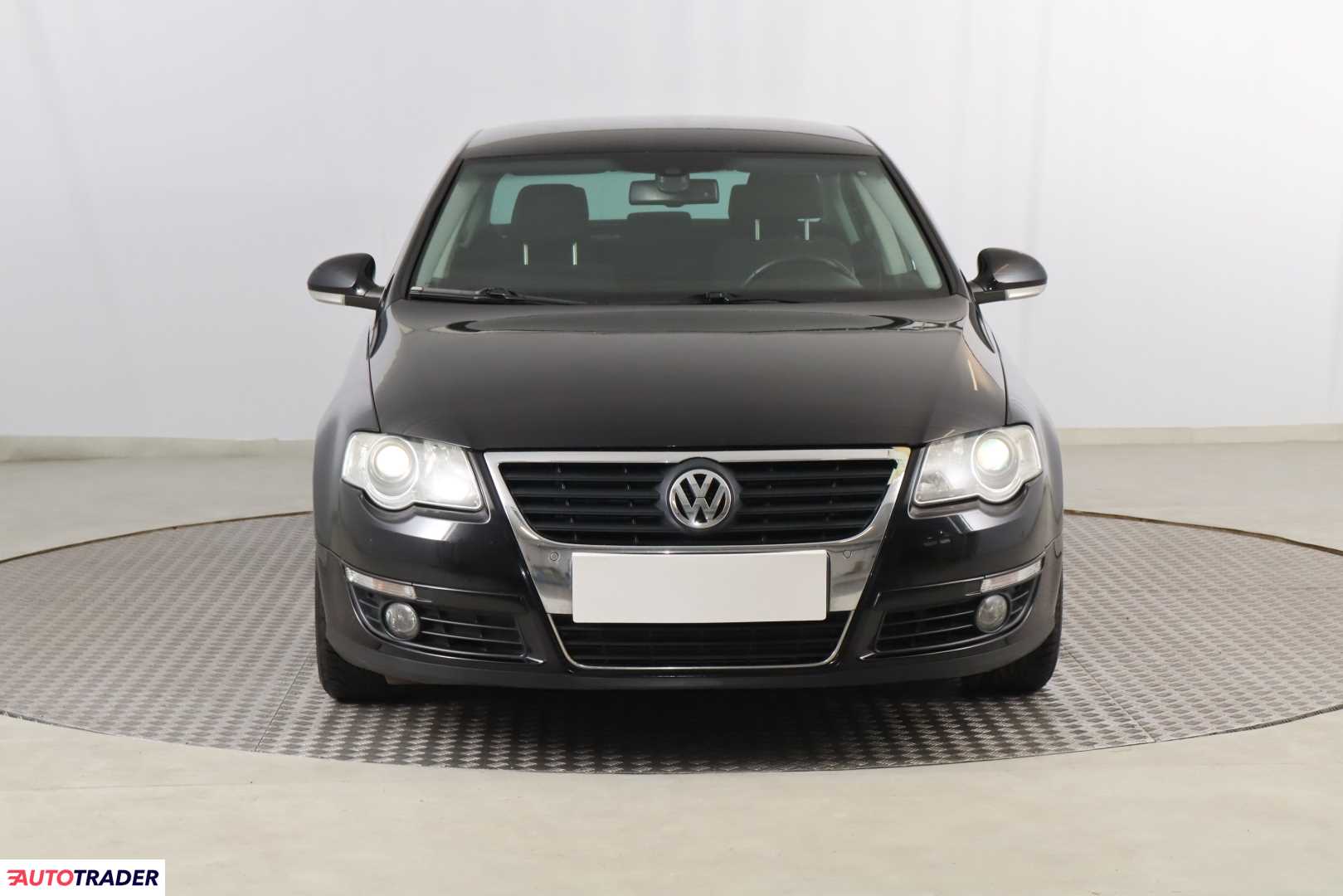 Volkswagen Passat 2008 2.0 138 KM