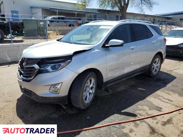 Chevrolet Equinox 2.0 benzyna 2020r. (ALBUQUERQUE)