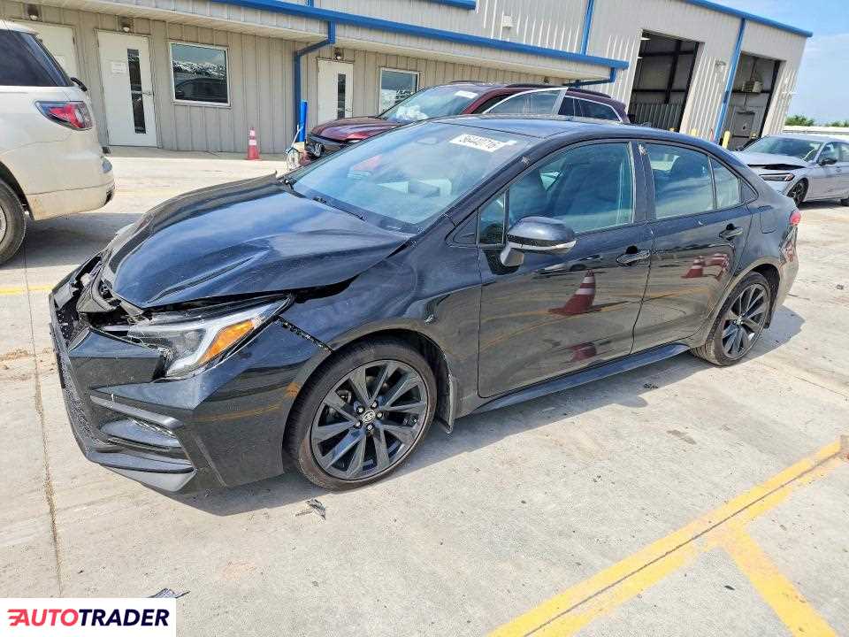 Toyota Corolla 2024 2