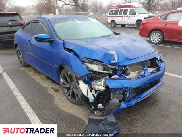 Honda Civic 2020 2 Honda Civic 2020 2
