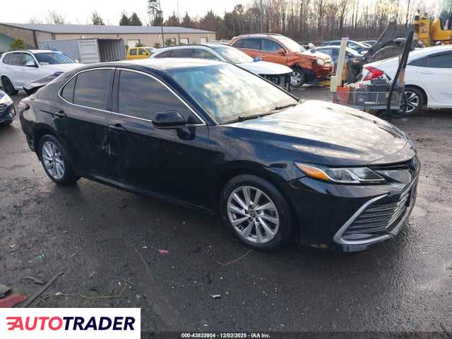 Toyota Camry 2021 2
