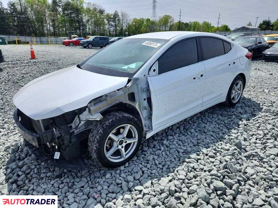 Hyundai Elantra 2020 2