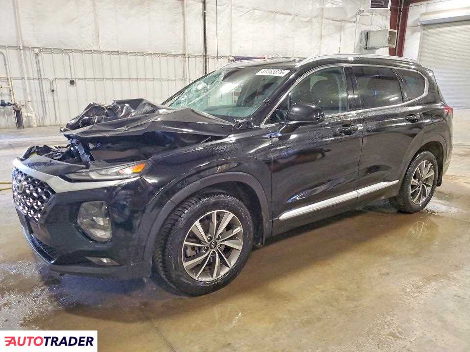 Hyundai Santa Fe 2020 2