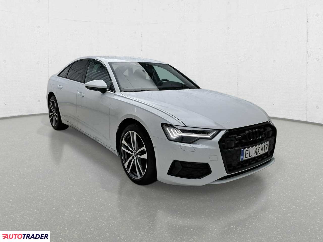 Audi A6 2024 2.0 204 KM