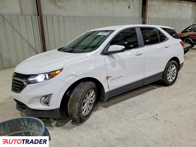 Chevrolet Equinox 2021 1