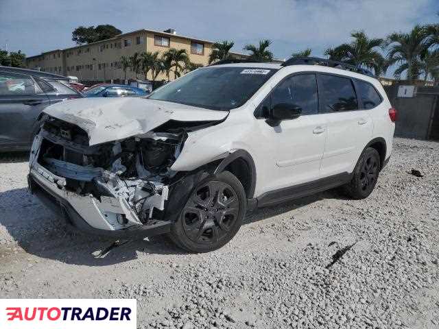Subaru Pozostałe 2024 2 Subaru Pozostałe 2024 2