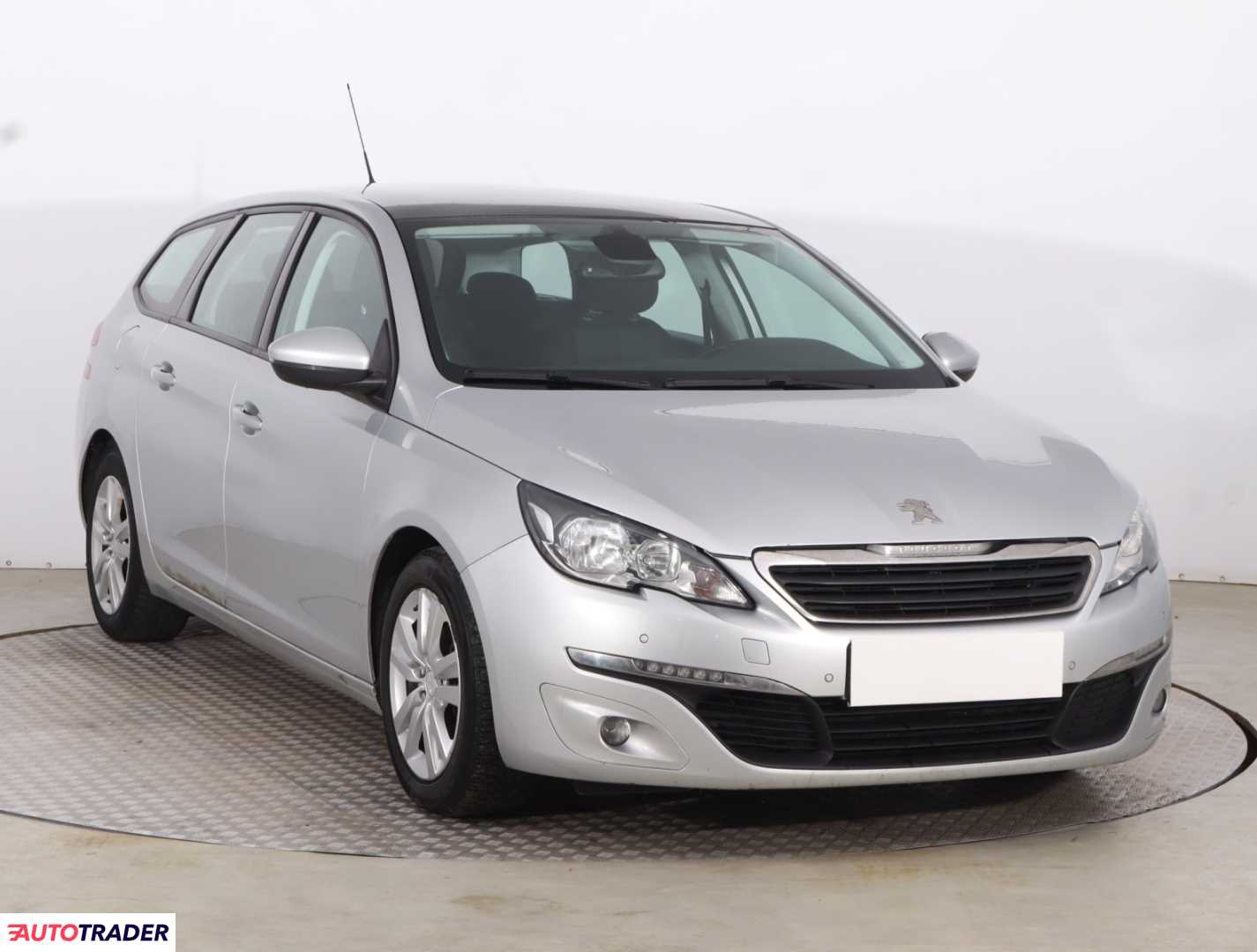 Peugeot 308 2015 1.6 118 KM