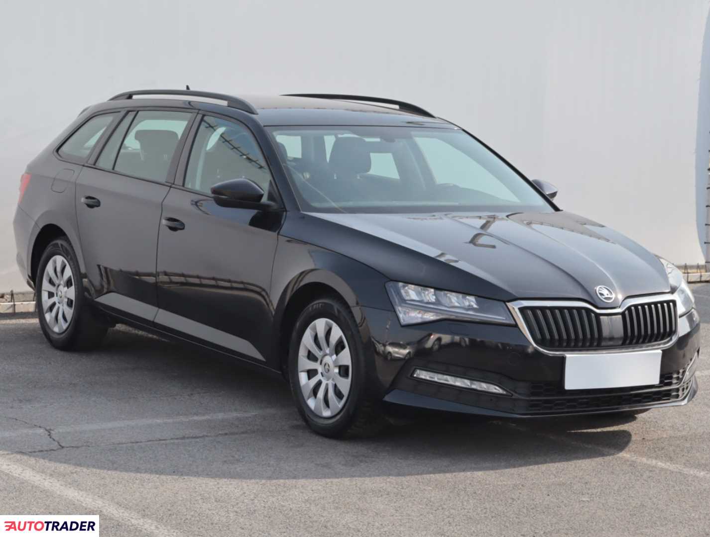 Skoda Superb 2020 1.5 147 KM