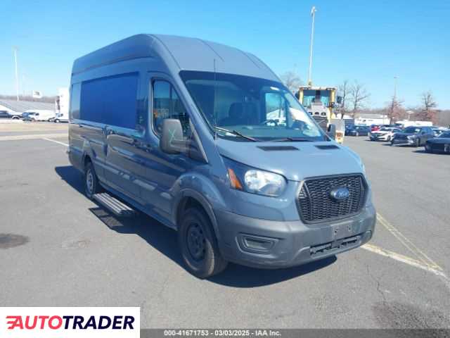 Ford Transit 2021 3