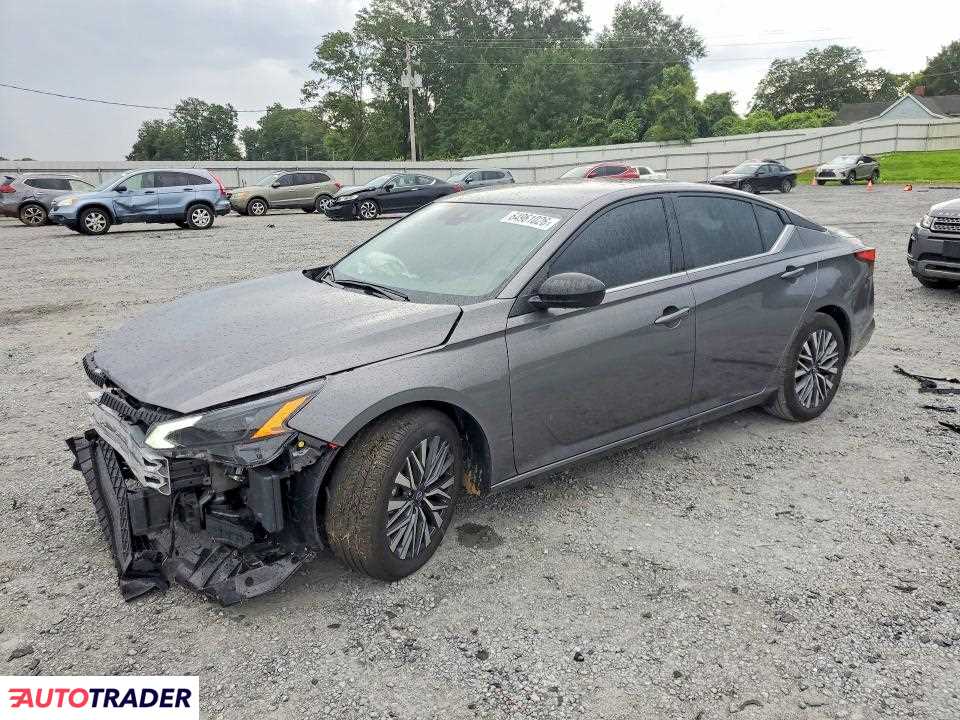 Nissan Altima 2026