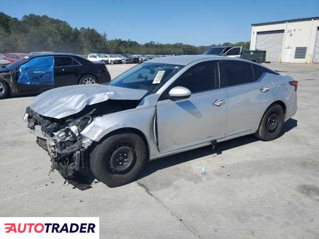 Nissan Altima 2020 2