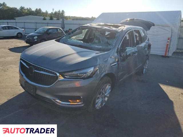 Buick Enclave 2021 3 Buick Enclave 2021 3