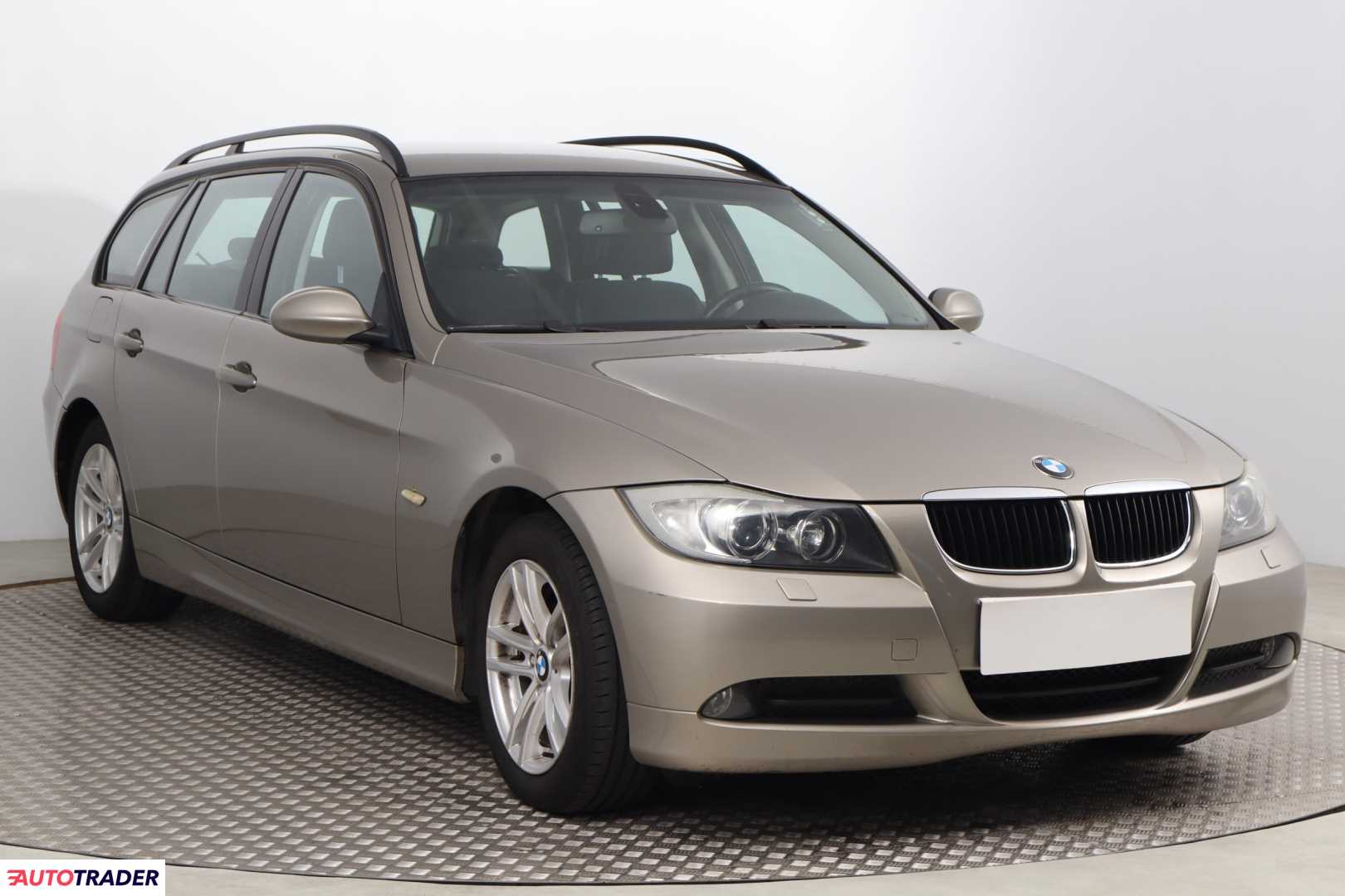 BMW 318 2008 2.0 140 KM