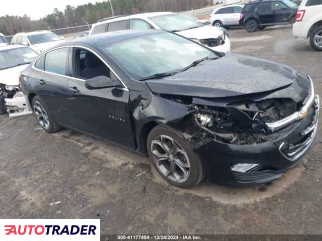 Chevrolet Malibu 2020 1